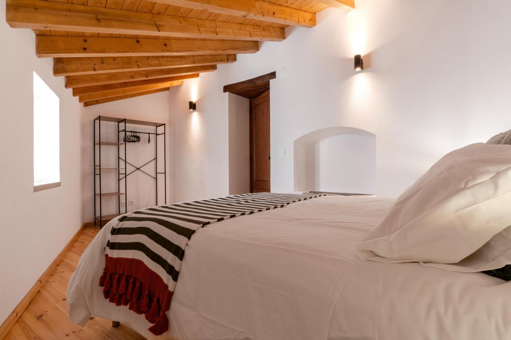 Casas Miguel Bombarda Apartment Castelo de Vide Bagian luar foto