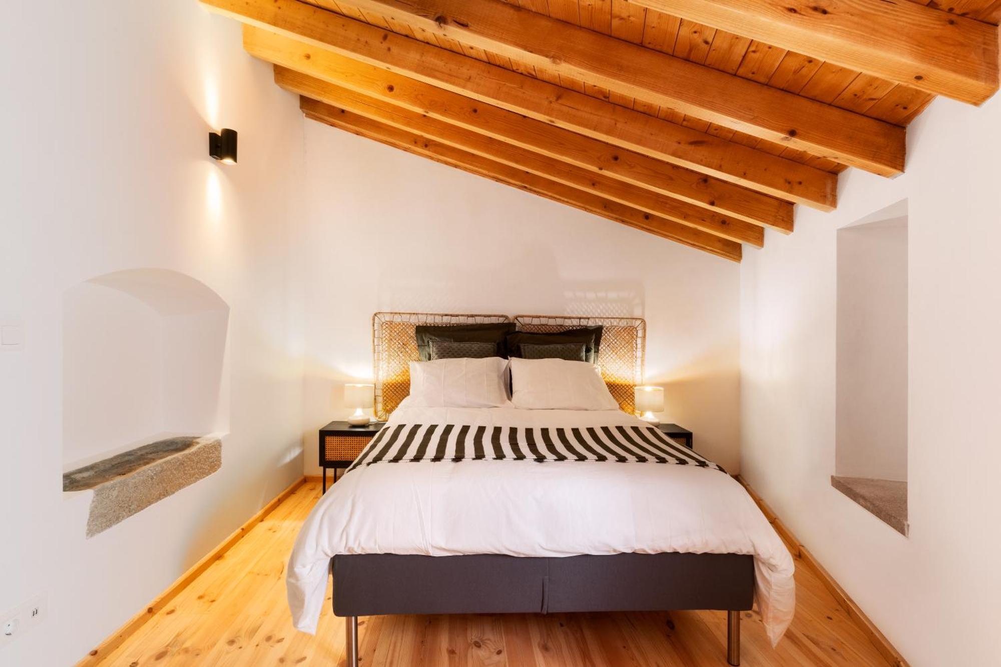 Casas Miguel Bombarda Apartment Castelo de Vide Bagian luar foto