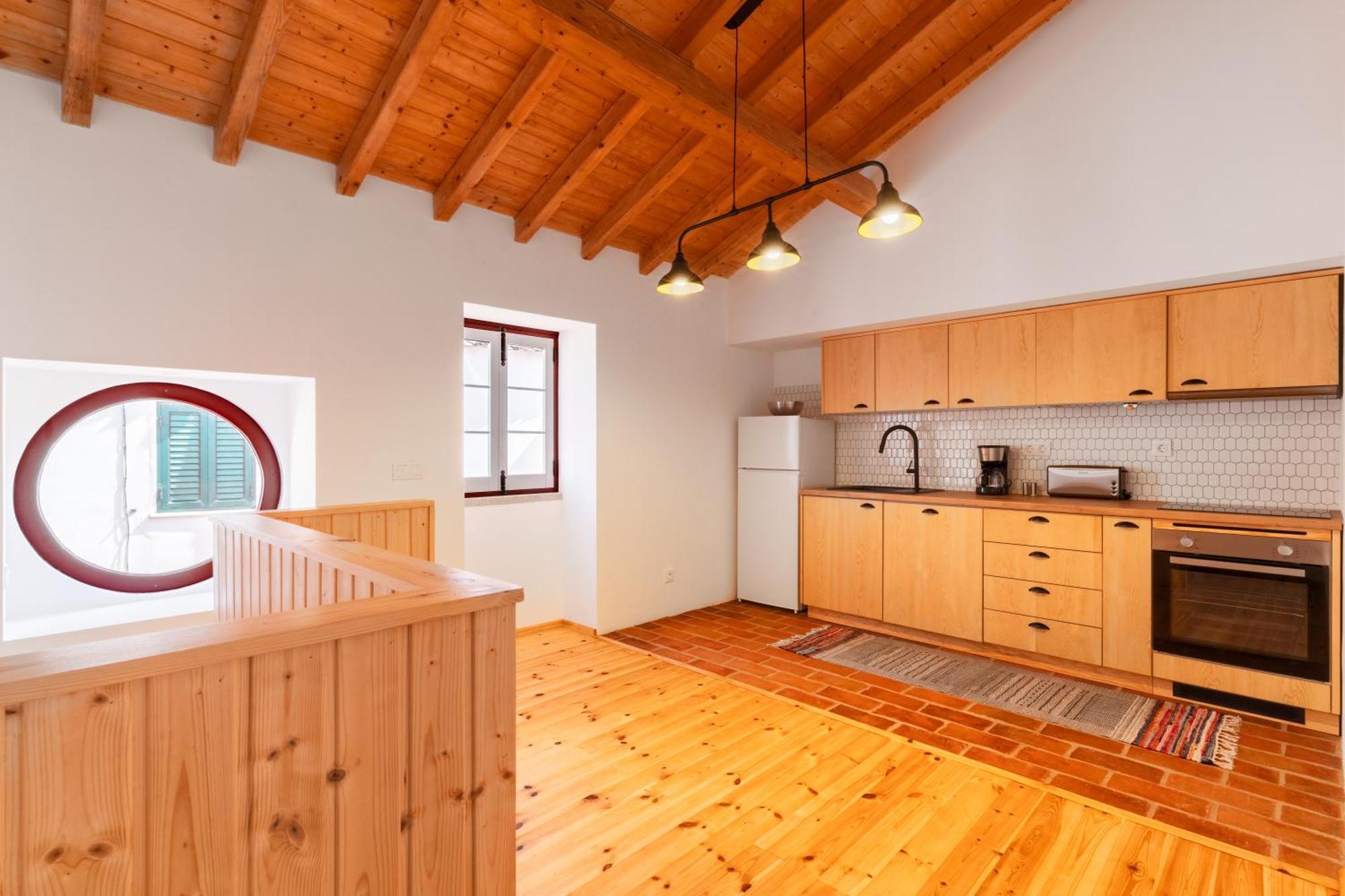 Casas Miguel Bombarda Apartment Castelo de Vide Bagian luar foto