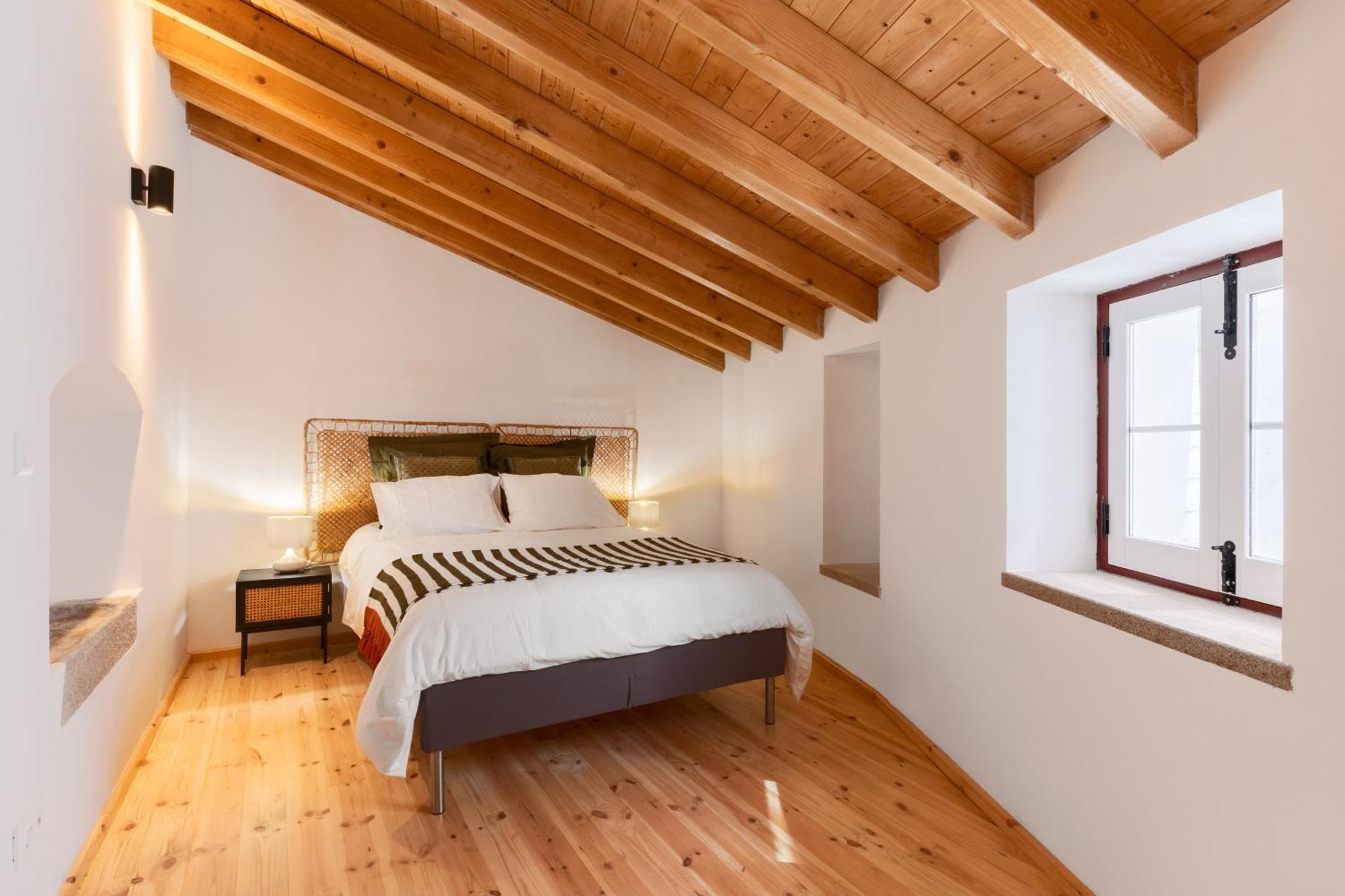 Casas Miguel Bombarda Apartment Castelo de Vide Bagian luar foto